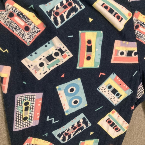 Lularoe TC leggings - Picture 2 of 3